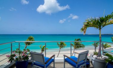Le Papillon Simpson Bay Beach Condos