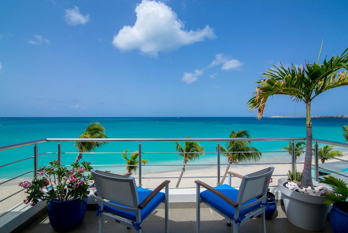 Simpson Bay Penthouse Condo