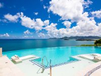 Luxury 14 Bedroom Cliffside Villa Mes Amis, Terres Basses, Saint Martin For Sale