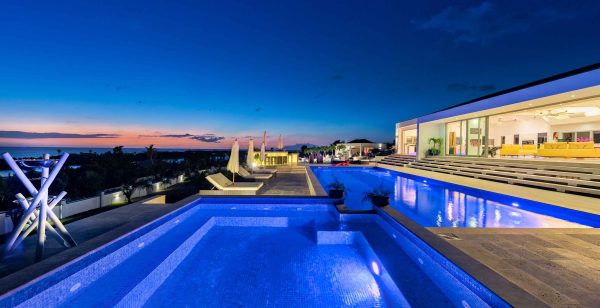  Luxury 5 Bedroom Villa - El Grand Azure, Saint Martin 