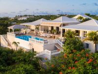 Mille Fleurs 4 Bedroom Terres Basses Villa Rental