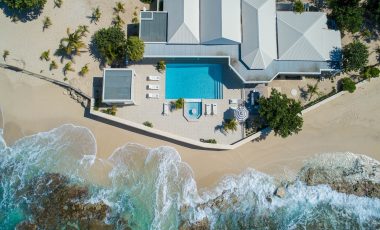 Luxury 4 Bedroom Beachfront Villa, Ecume Des Jours Terres Basses Saint Martin