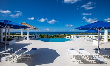 La Bella Casa 12 Bedroom St Martin Villa For Rent