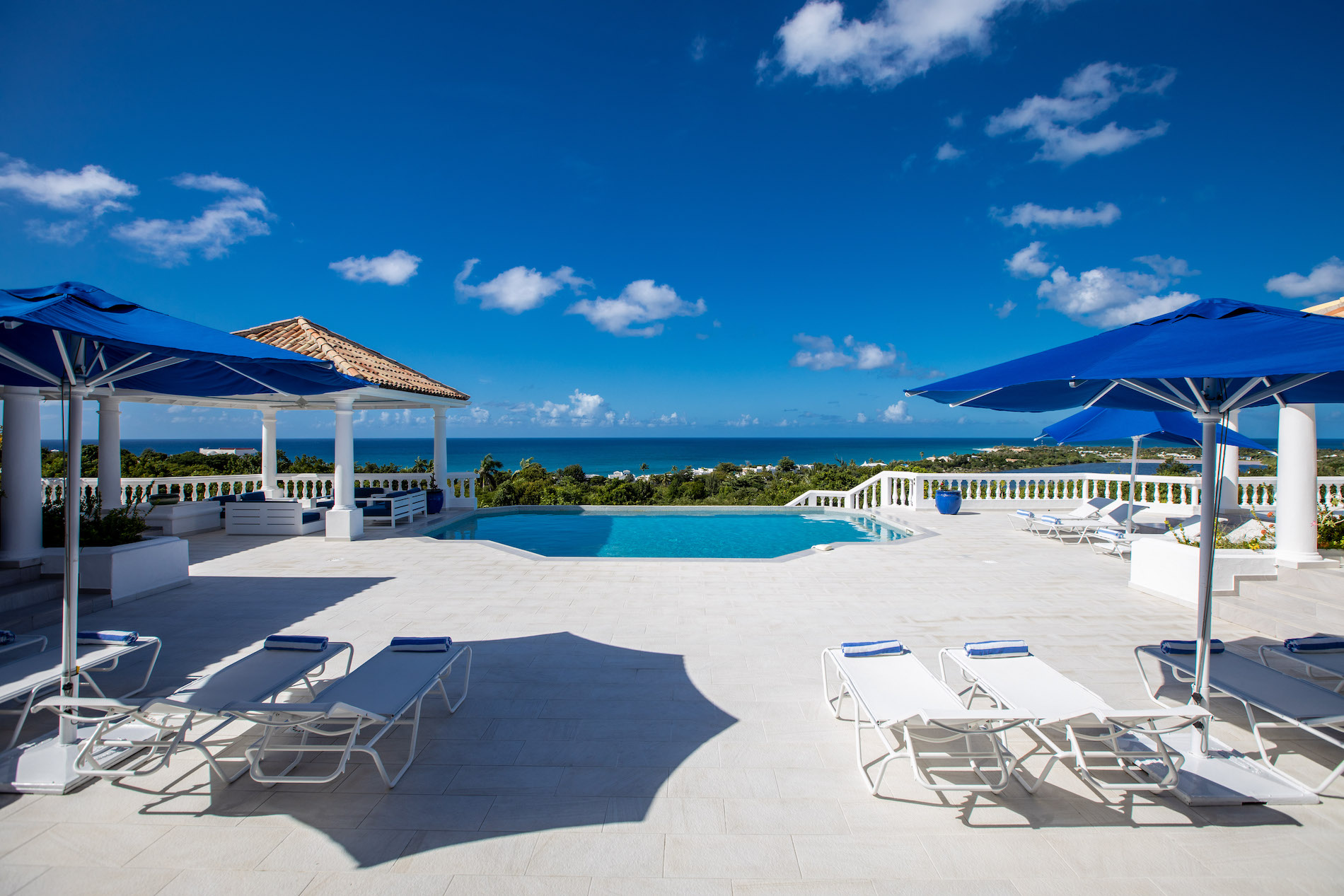 La Bella Casa 12 Bedroom St Martin Villa For Rent