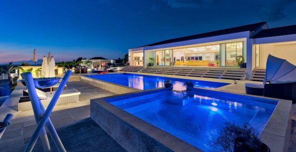  Luxury 5 Bedroom Villa - El Grand Azure, Saint Martin 