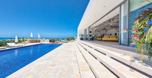  Luxury 5 Bedroom Villa - El Grand Azure, Saint Martin 