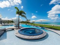 C’est La Vie 6 Bedroom Beachfront St Martin Luxury Villa Rental