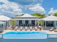 Fabulous Mille Fleur Terres Basses St Martin Villa For Sale