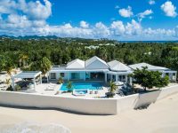 Luxury 4 Bedroom Beachfront Villa, Ecume Des Jours Terres Basses Saint Martin