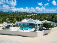 Luxury 4 Bedroom Beachfront Villa, Ecume Des Jours Terres Basses Saint Martin