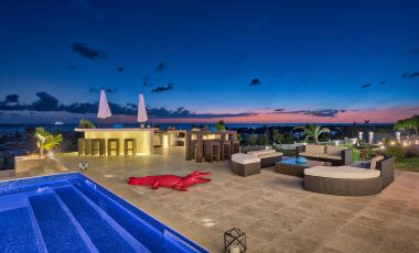 Modern 5 Bedroom Villa El Grand Azure Luxury Rental