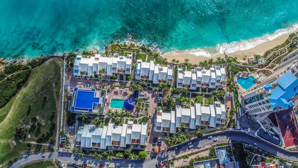 Magnificent Cupecoy Beach Club 3 Bedroom Condo For Sale