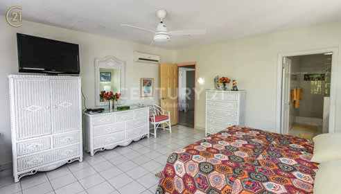 Cupecoy Bedroom Image