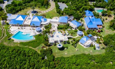 Luxury 14 Bedroom Cliffside Villa – Mes Amis, Terres Basses, Saint Martin