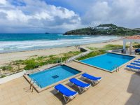 Spectacular Guana Bay Beach Villa For Sale