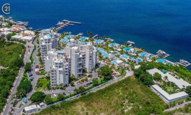 Aquamarina 2 Bedroom Apartment For Sale