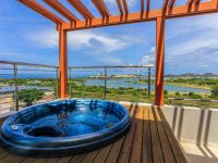 Blue Marine Maho Large One Bedroom Penthouse Condo