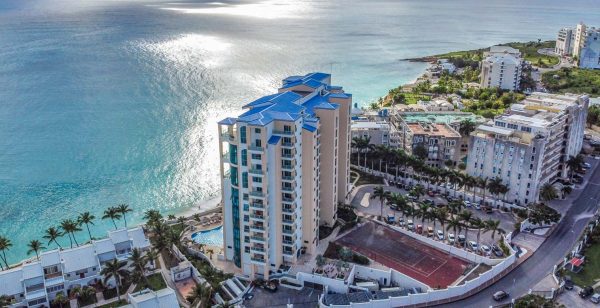 The Cliff St Maarten on Cupecoy Beach 
