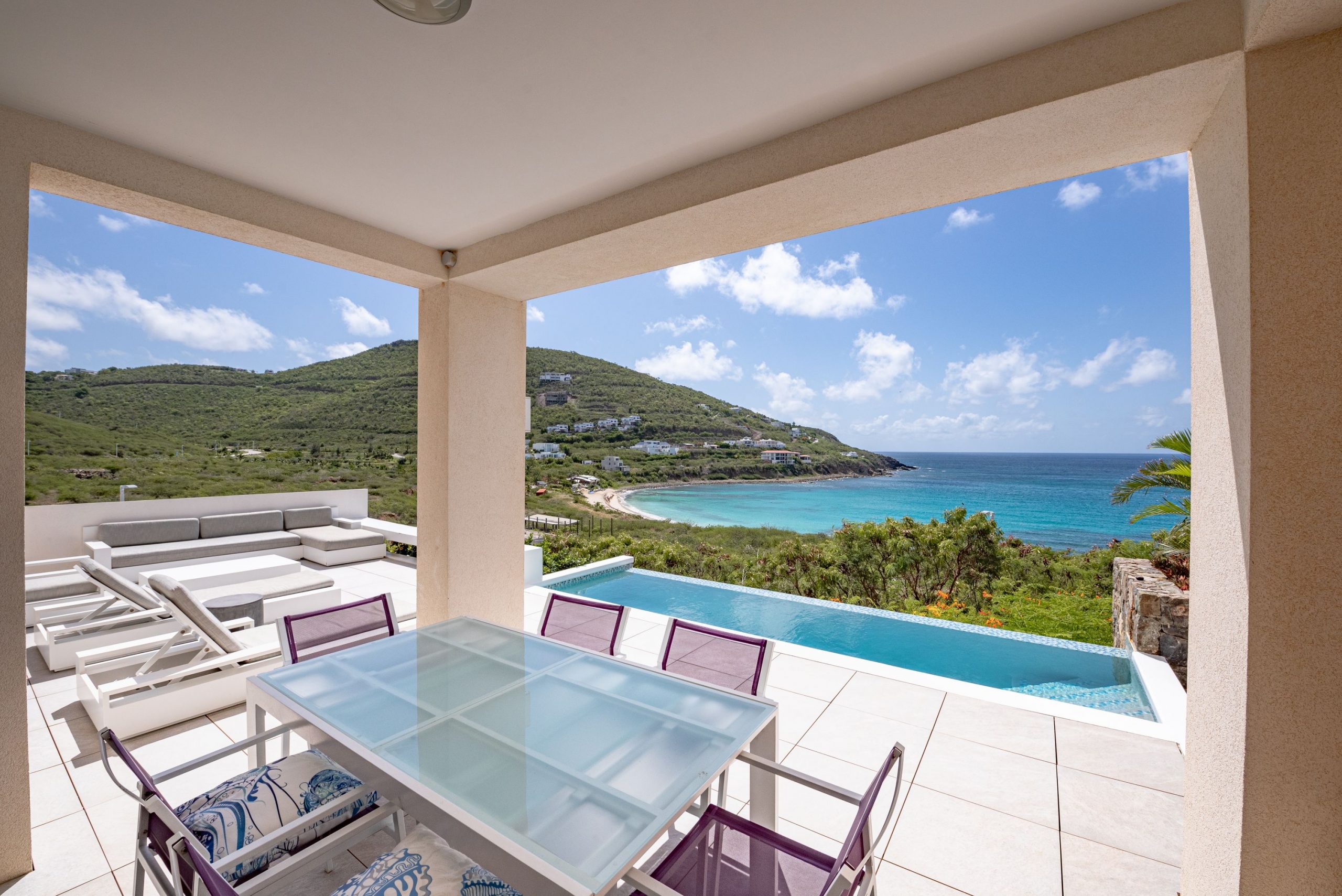 Dreamy Indigo Bay Villa For Rent