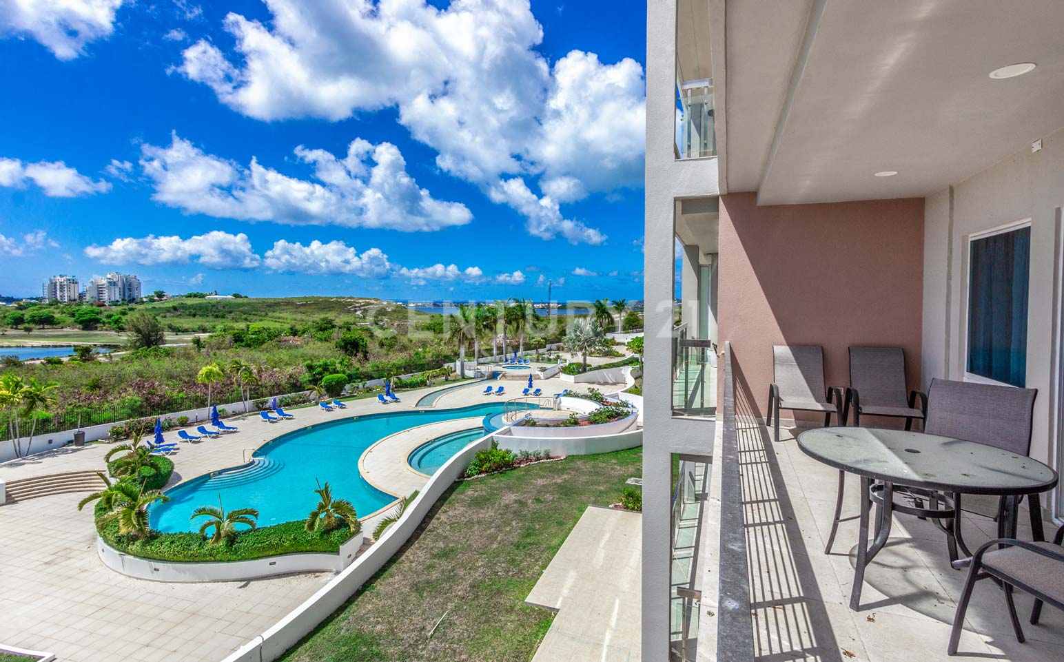 Blue Marine Condos for Sale at Maho Century21 Island Realty