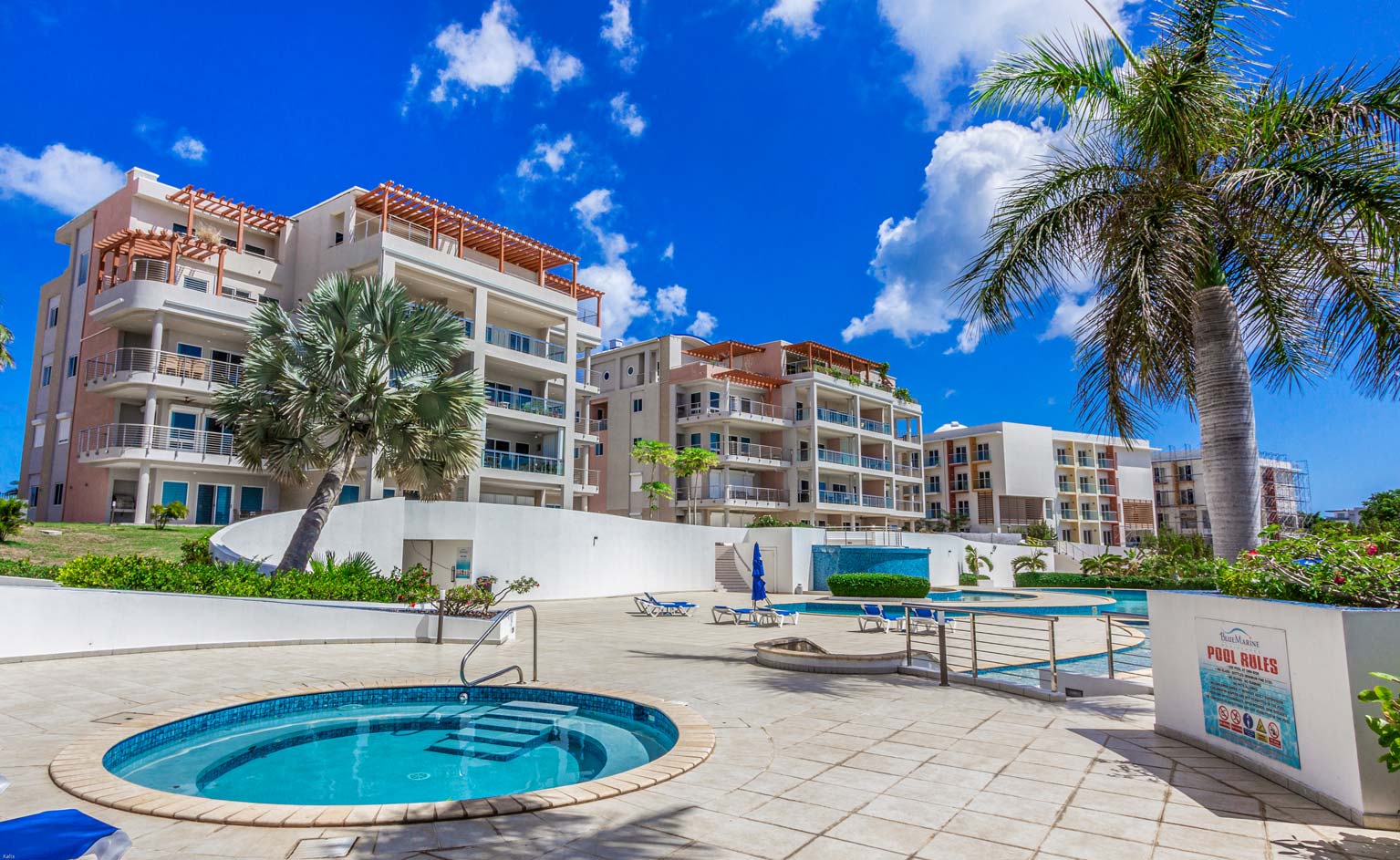 Blue Marine 1 Bedroom Condo For Sale