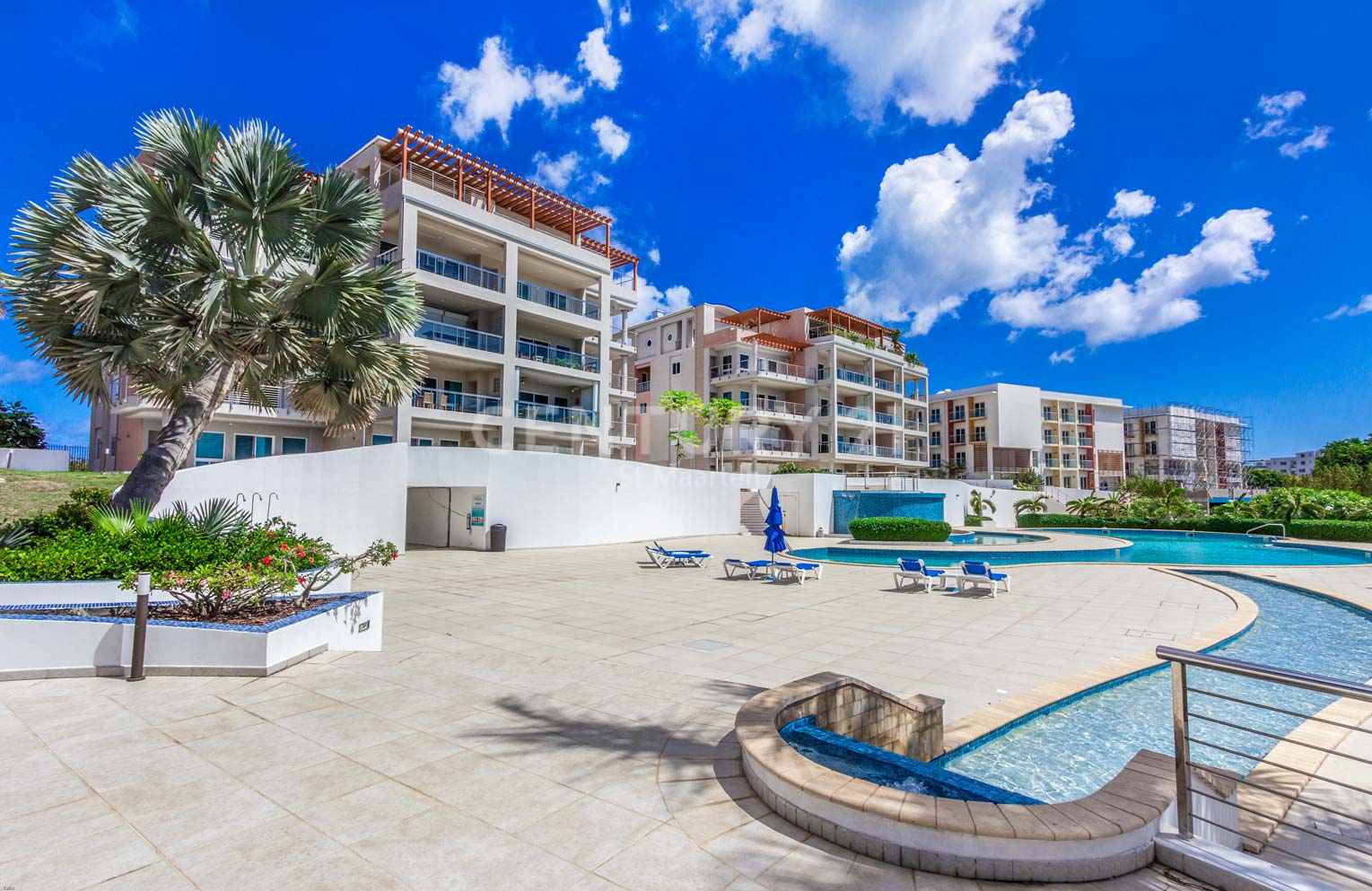 Blue Marine Condos for Sale at Maho Century21 Island Realty