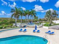 Blue Marine Condo For Rent In Maho
