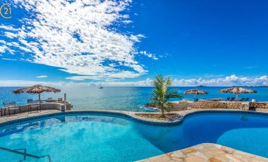 Coral Shore Two Bedroom Oceanfront Villas For Sale