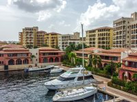 Porto Cupecoy Marina Condos & Villas For Rent
