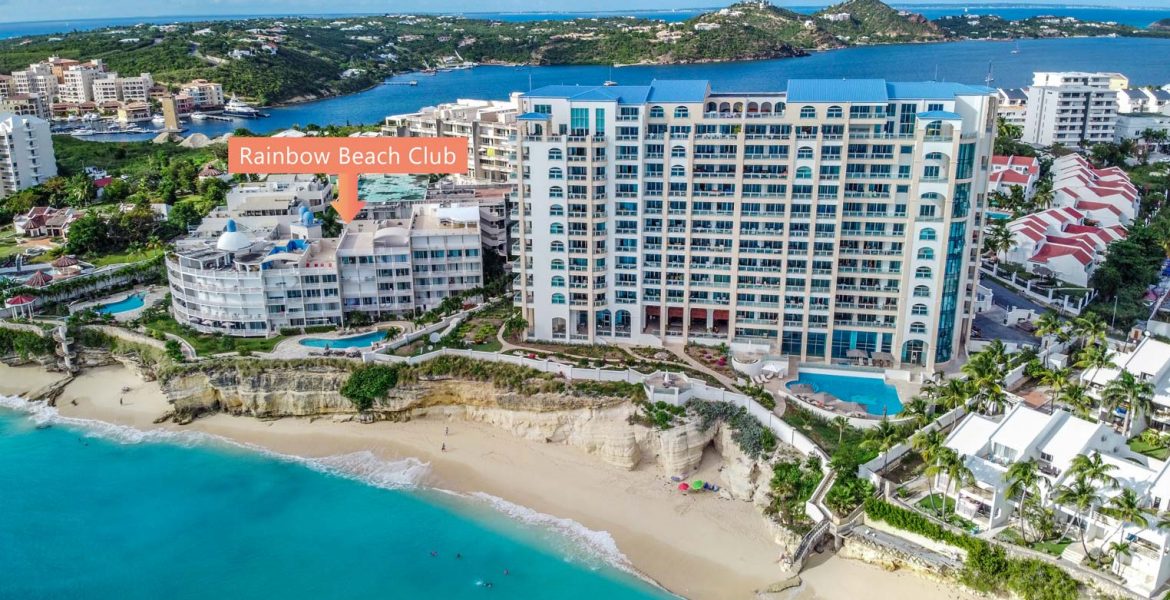  Rainbow Beach Club, St Maarten 