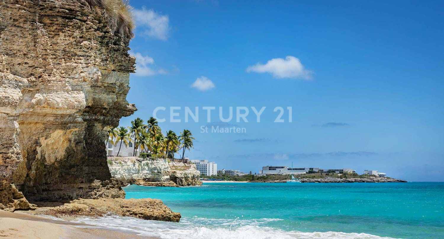  Rainbow Beach Club - Cupecoy Beach 