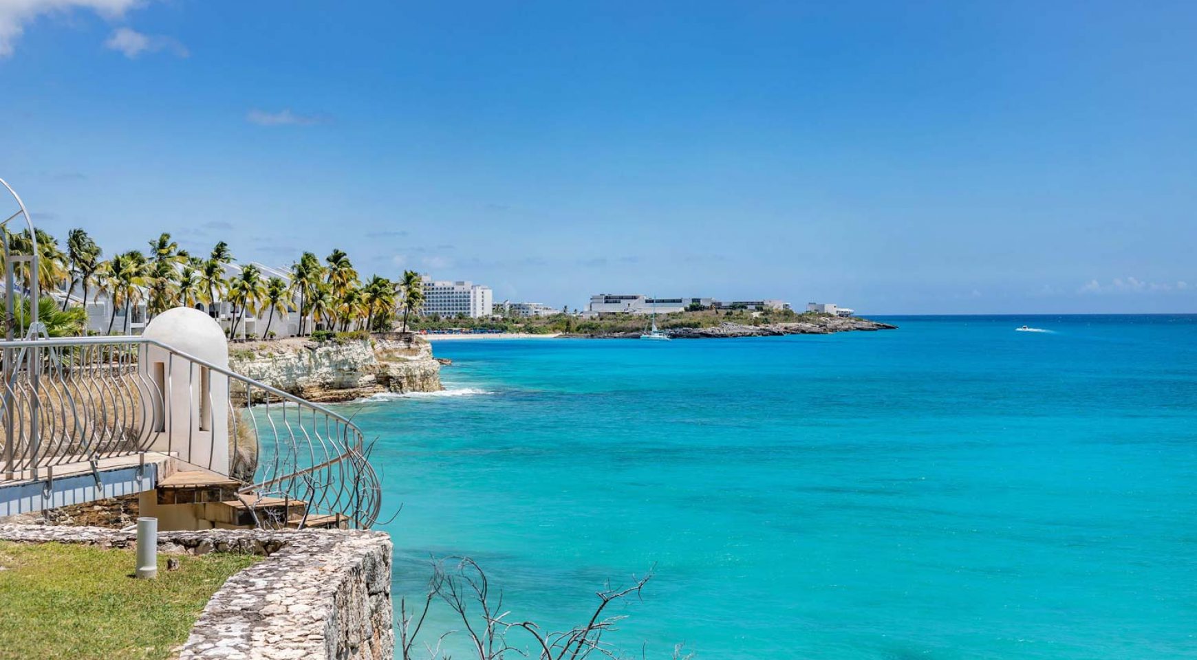 Rainbow Beach Club St Maarten Condo For Sale