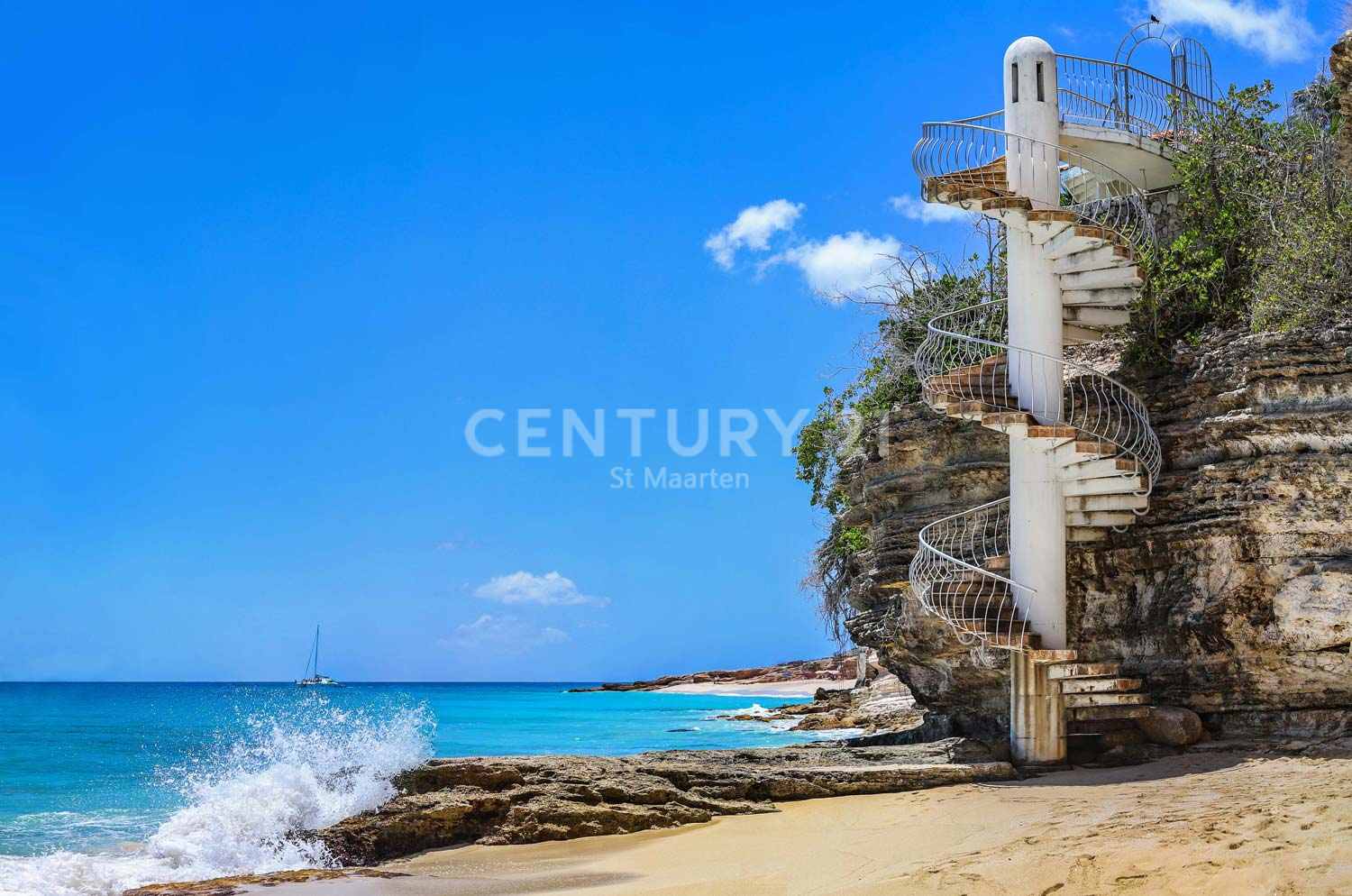 Rainbow Beach Club St Maarten Condo For Sale