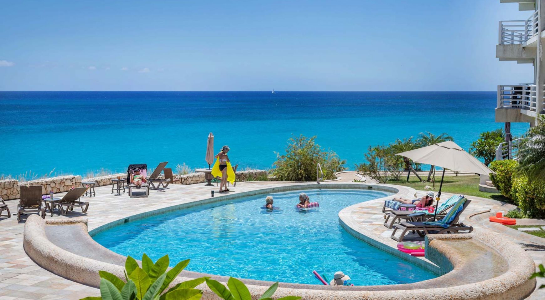 Rainbow Beach Club St Maarten Condo For Sale