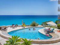 Rainbow Beach Club RBC SXM Condo at Cupecoy Beach For Sale