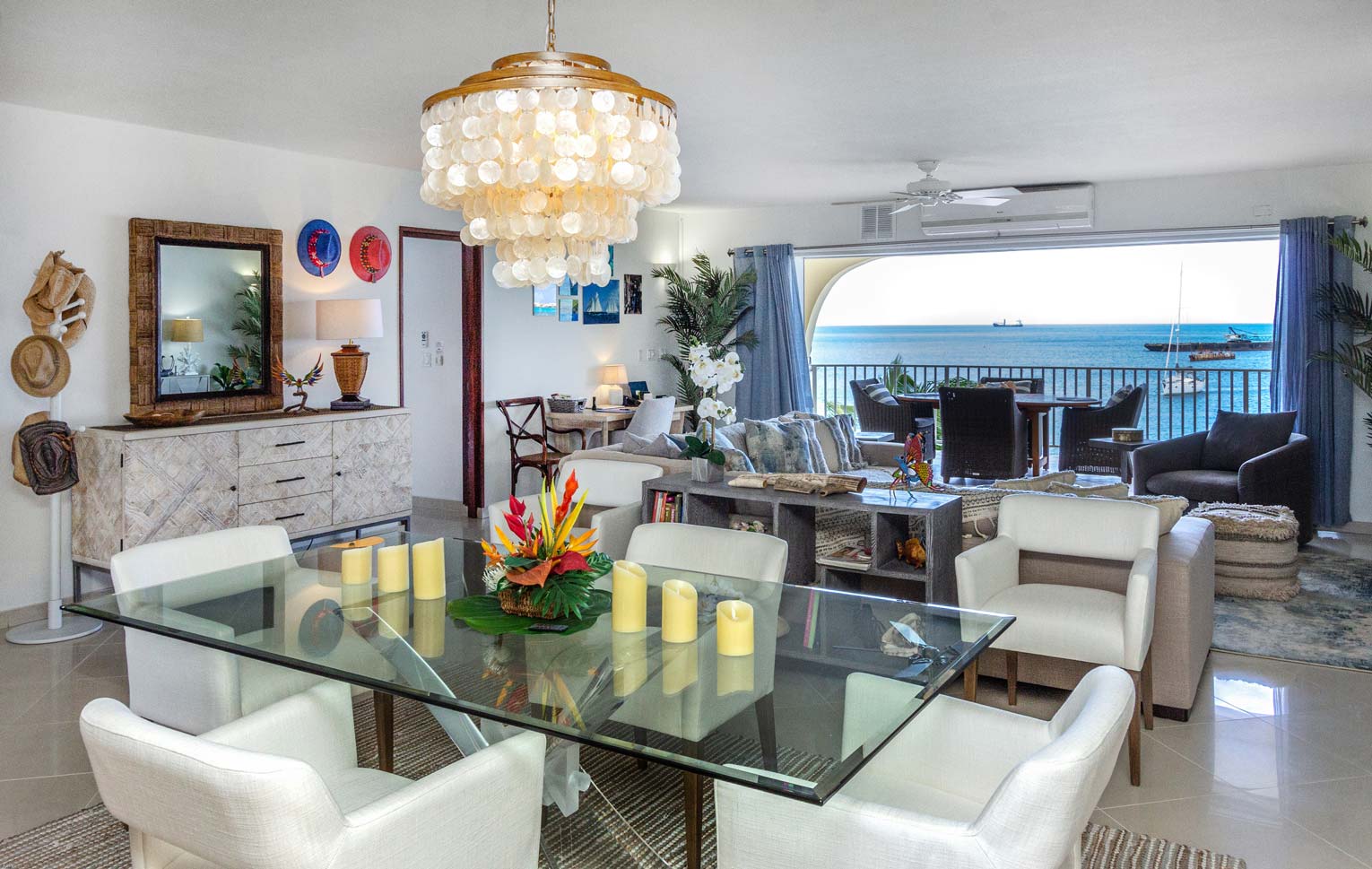 Simpson Bay Condo Views