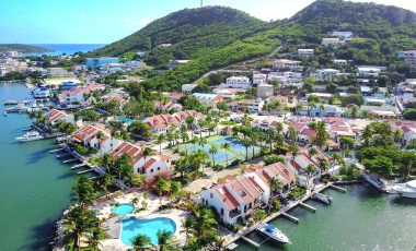 Simpson Bay Yacht Club Studio For Rent
