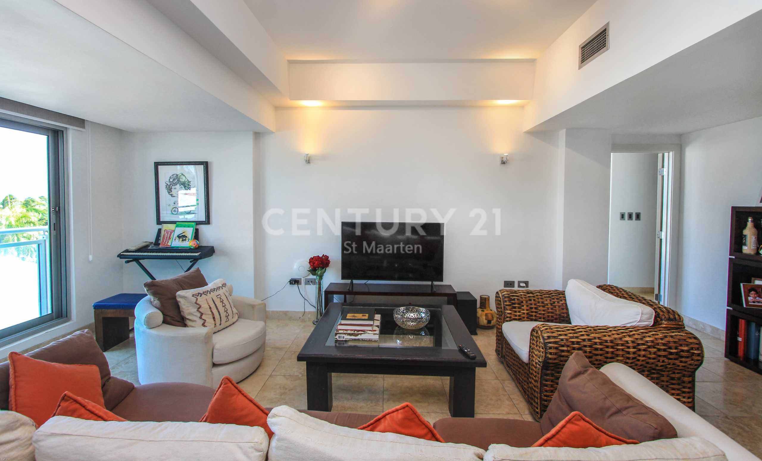 The Cliff St Maarten Cupecoy Beach Condo Apartment For Sale In SXM