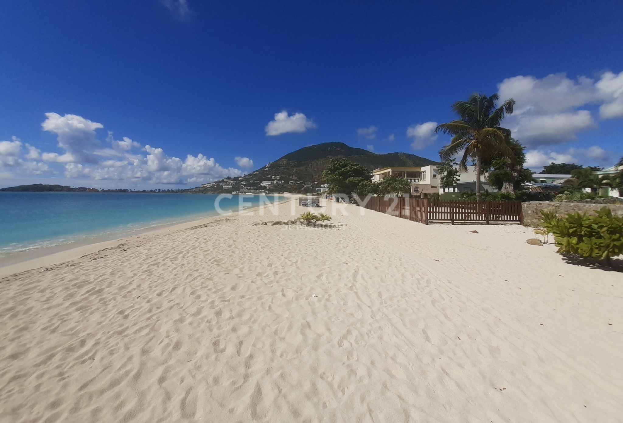 Philipsburg Beachfront Condo In Great Bay For Sale