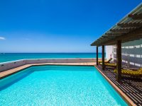 Beacon Hill Two Bedroom Luxury St Maarten Beach Cottage