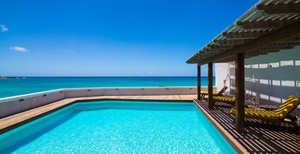  Luxury Beach Cottage - Beacon Hill, St. Maarten 