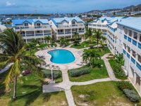 Breeze Simpson Bay Beach One Bedroom Apartment For Rent