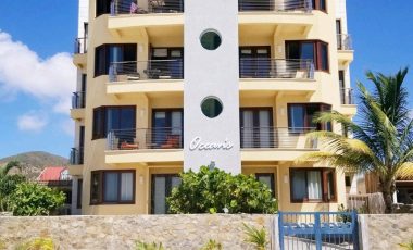 Philipsburg Beachfront Condo In Great Bay For Sale