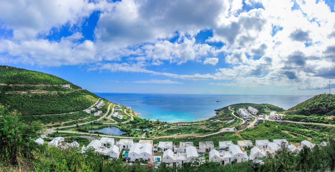 Modern Indigo Bay Villa For Sale By Century21 St Maarten