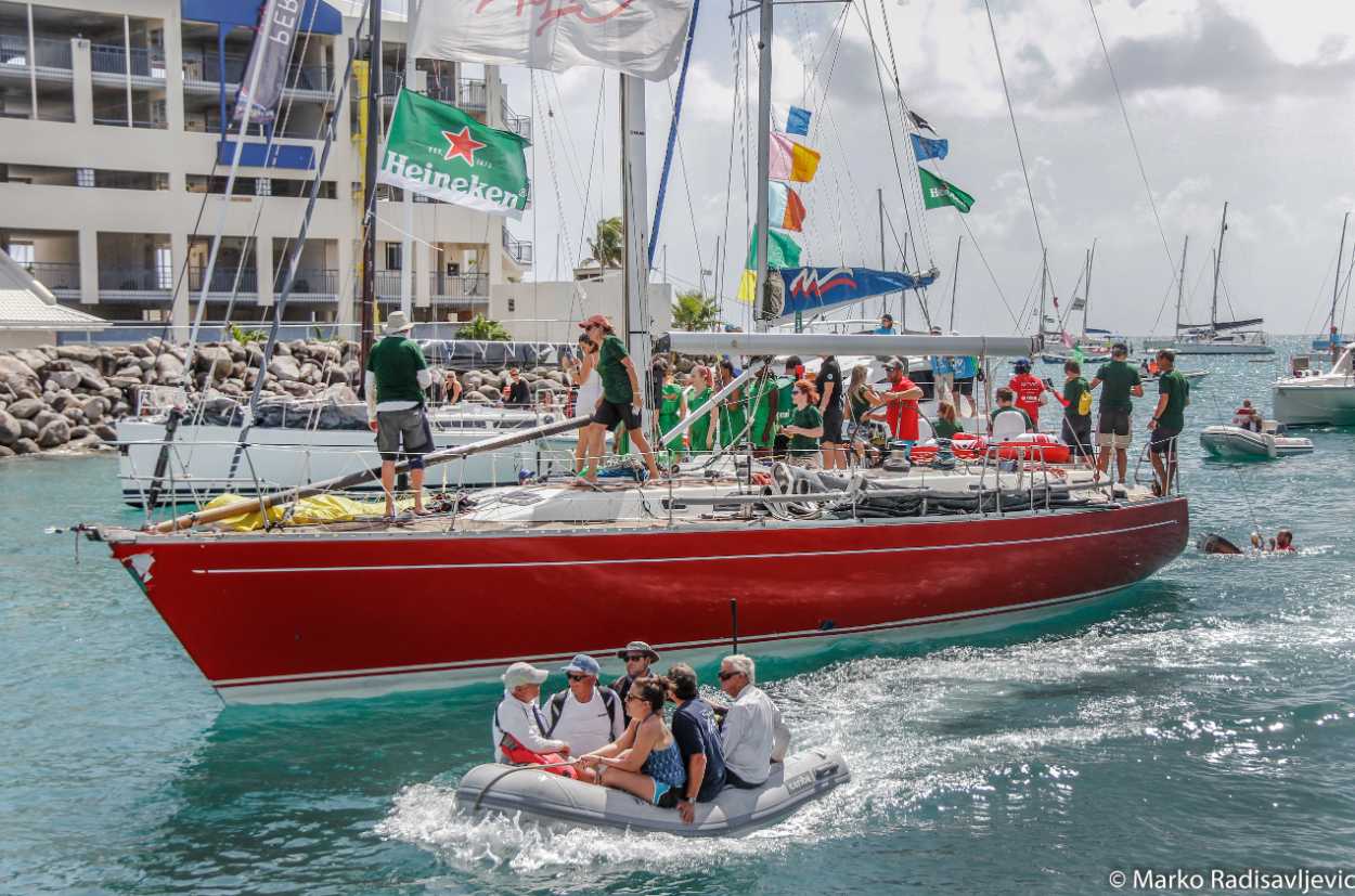 St Maarten Regatta 2021