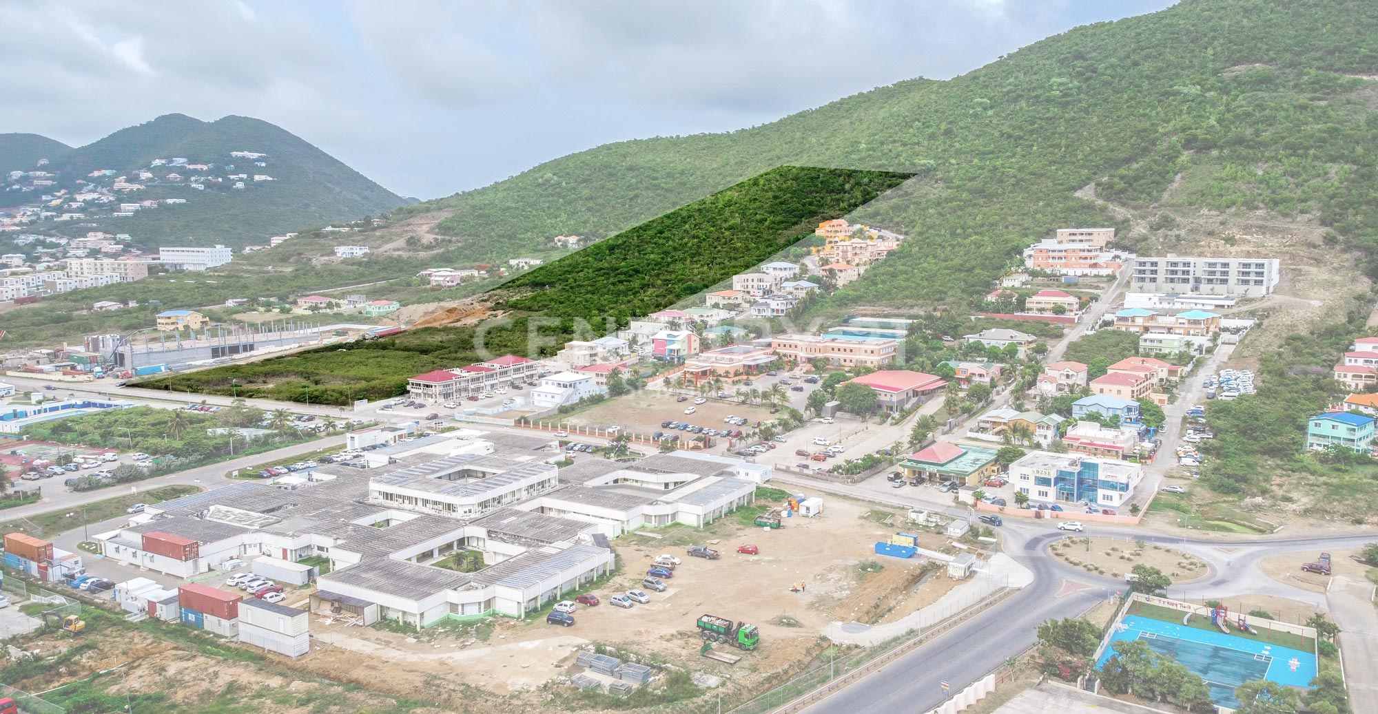 Cay Hill Development Land For Sale