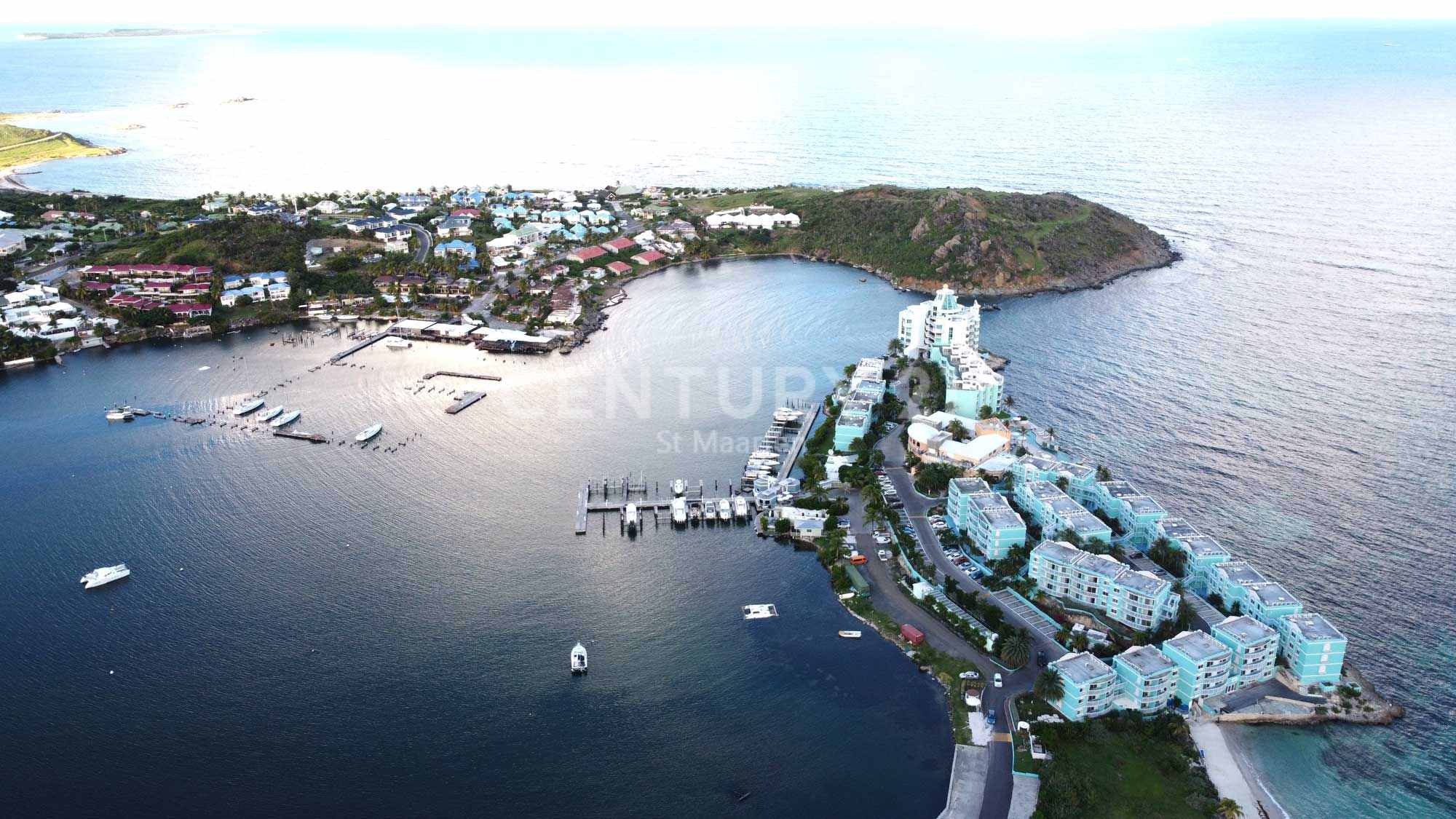 The Lighthouse St Maarten Condo For Sale In Oyster Bay Beach Resort