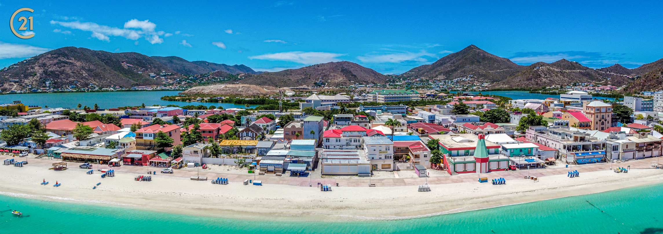 St Maarten today 2020