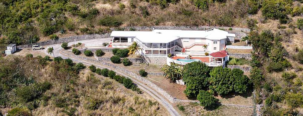 Large Villa Aruba Madame Estate Villa For Rent