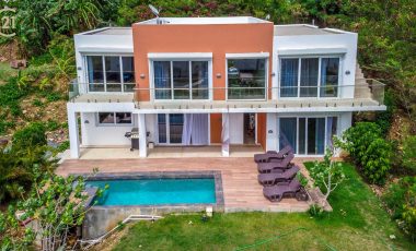 Amazing Indigo Bay Villa For Sale